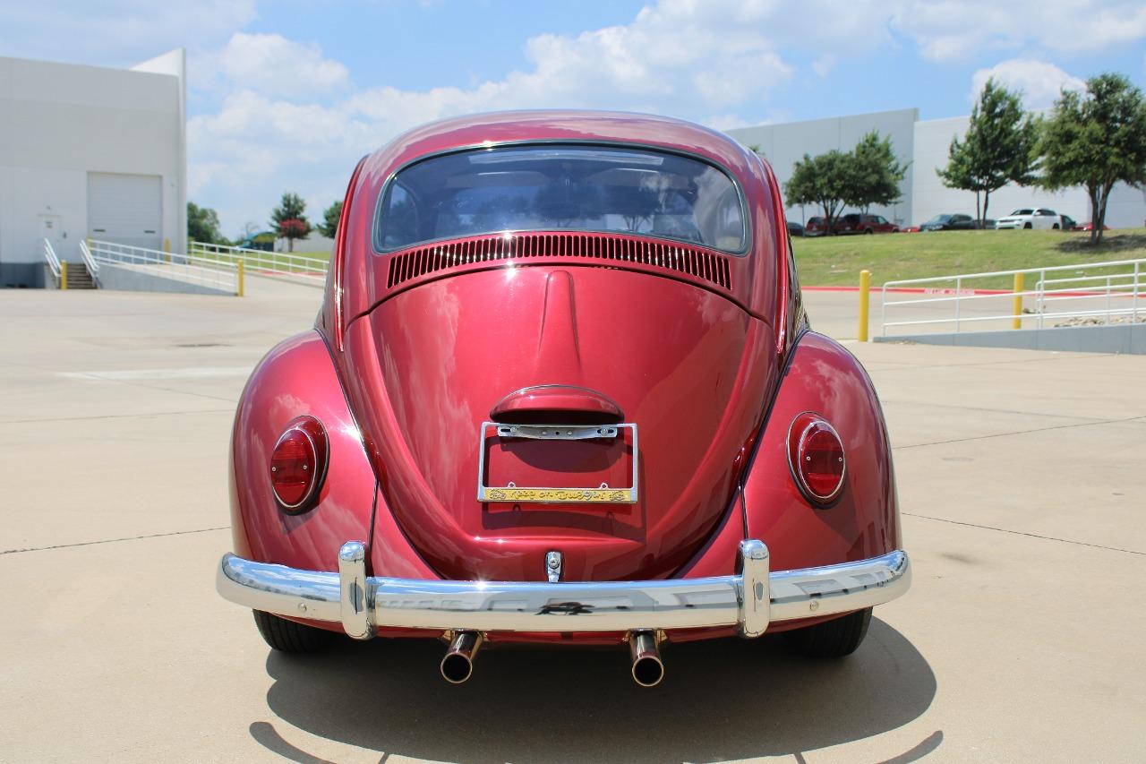 1966 Volkswagen Beetle