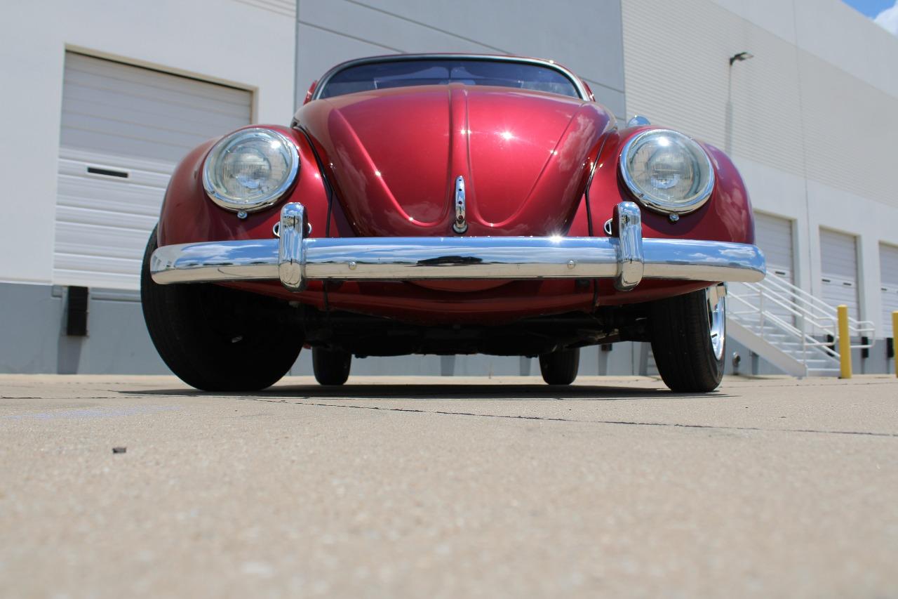 1966 Volkswagen Beetle