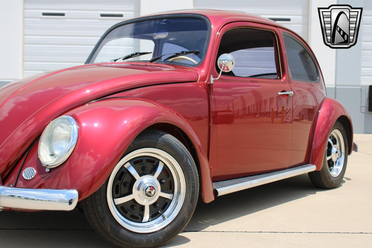 1966 Volkswagen Beetle