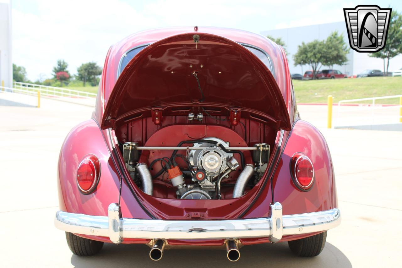 1966 Volkswagen Beetle