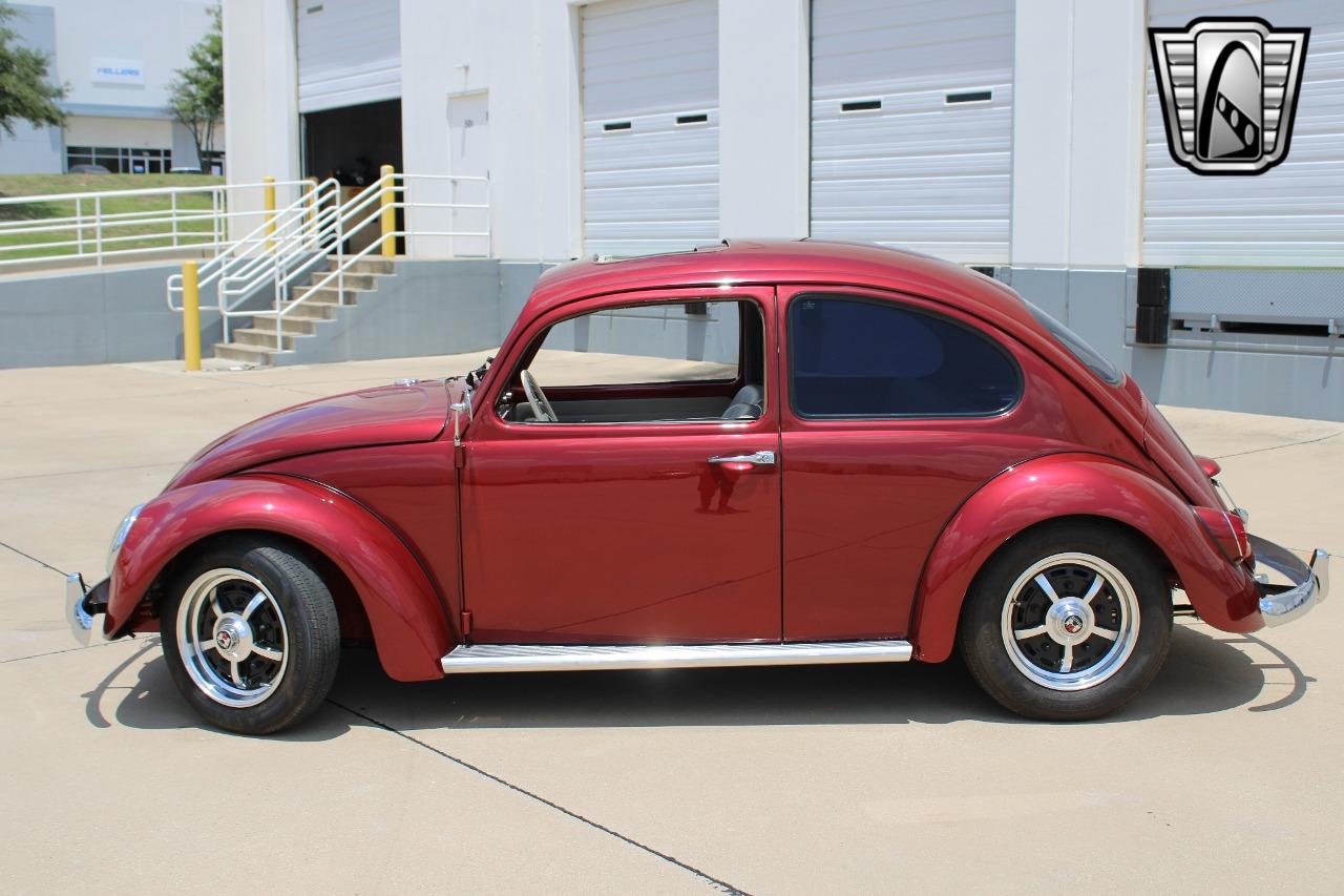 1966 Volkswagen Beetle