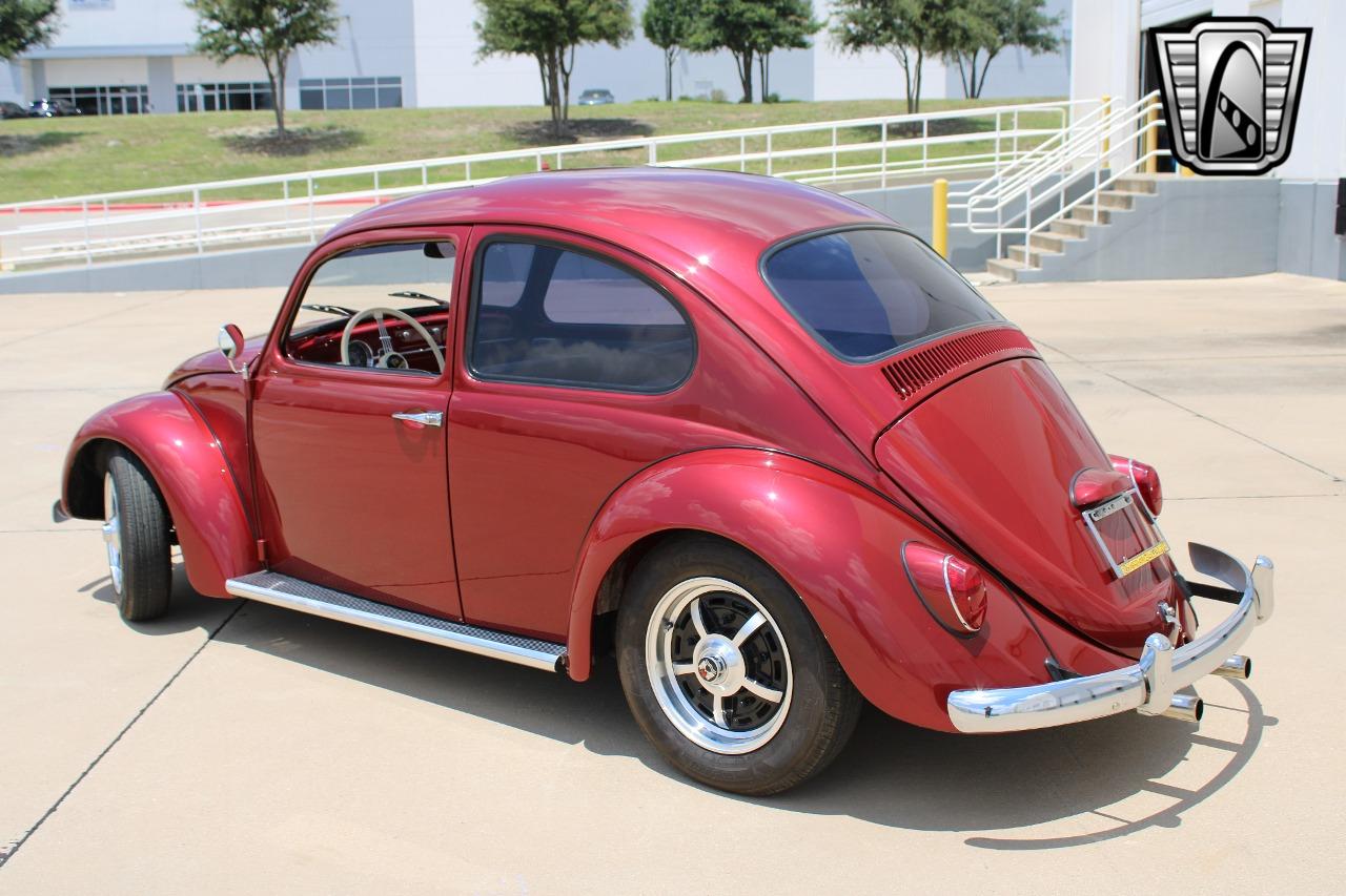 1966 Volkswagen Beetle