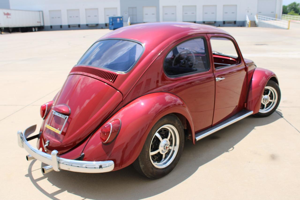 1966 Volkswagen Beetle