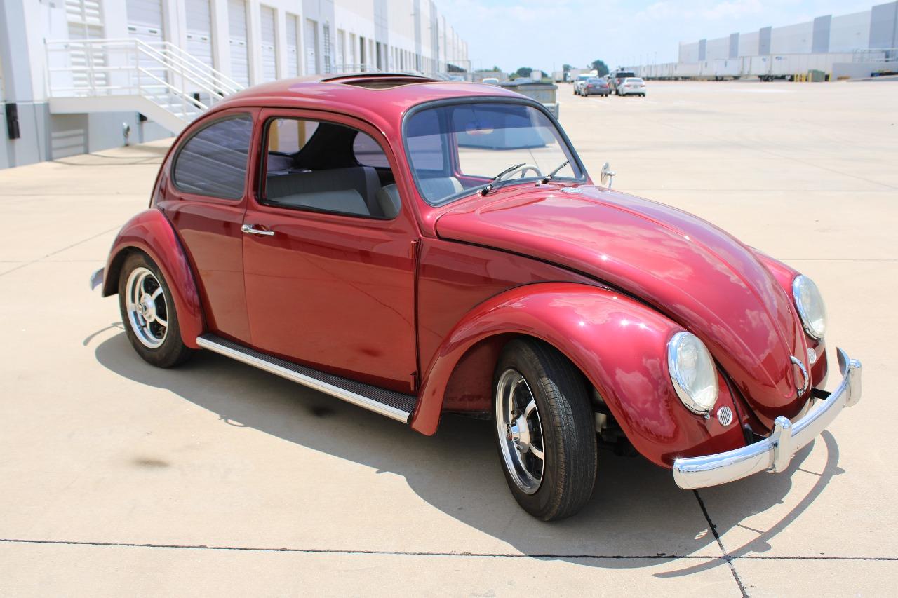 1966 Volkswagen Beetle