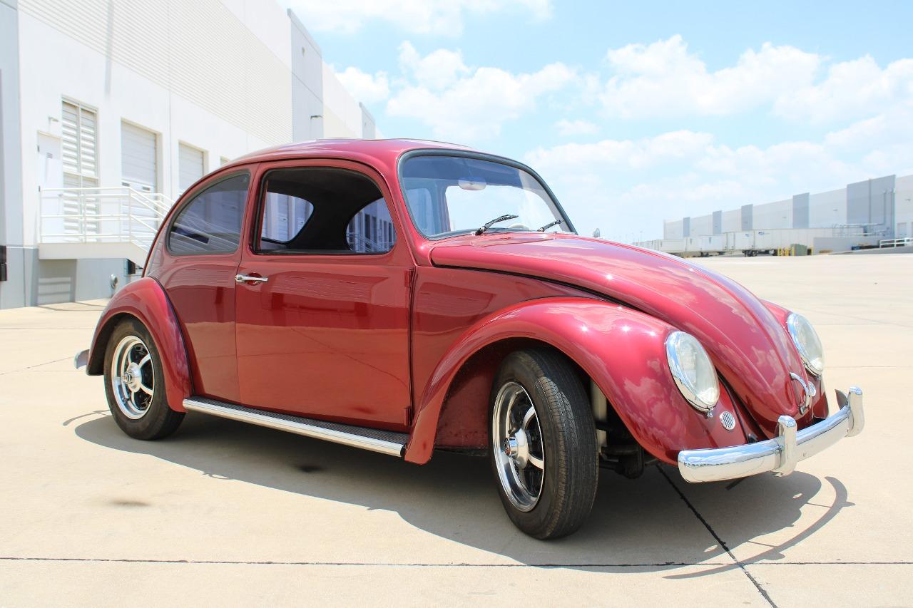 1966 Volkswagen Beetle