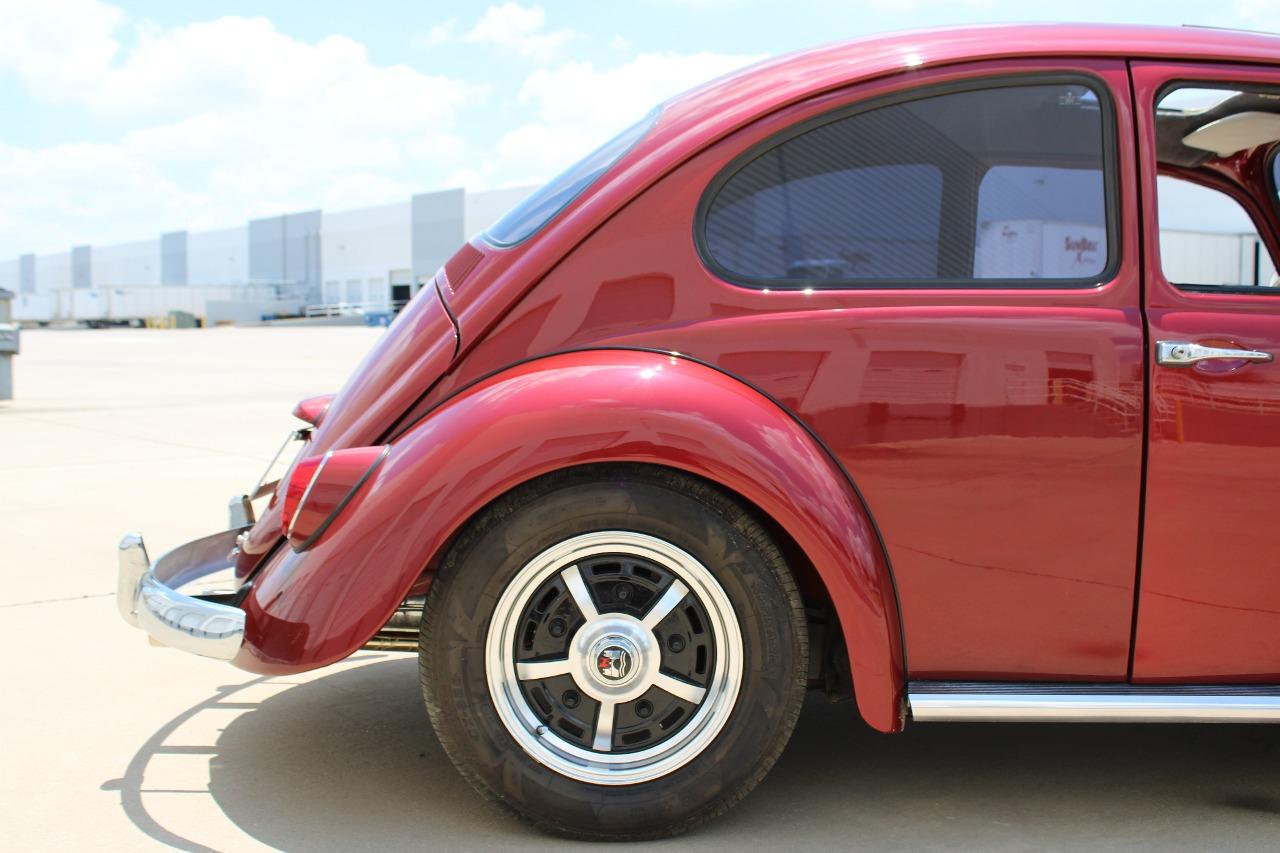 1966 Volkswagen Beetle