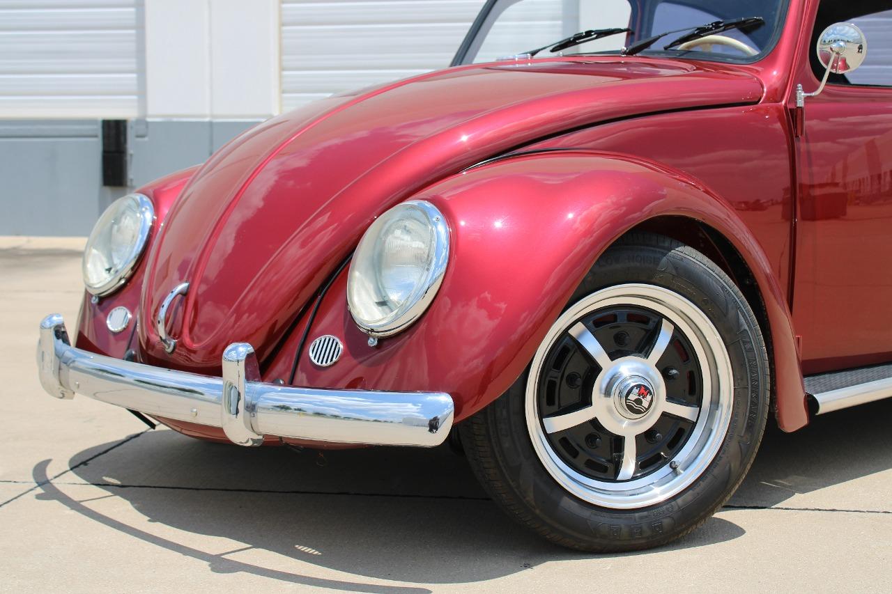 1966 Volkswagen Beetle