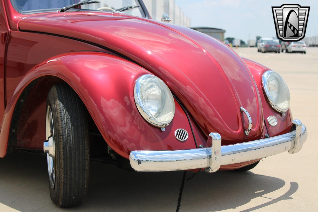 1966 Volkswagen Beetle