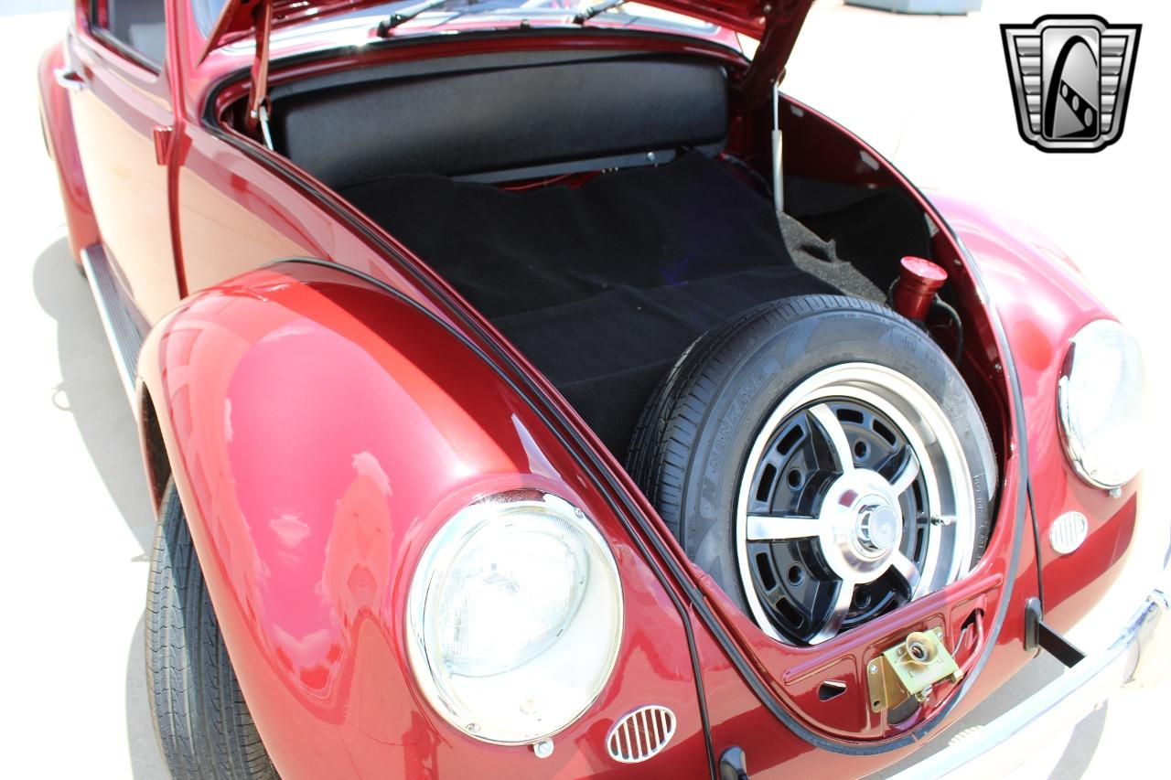 1966 Volkswagen Beetle