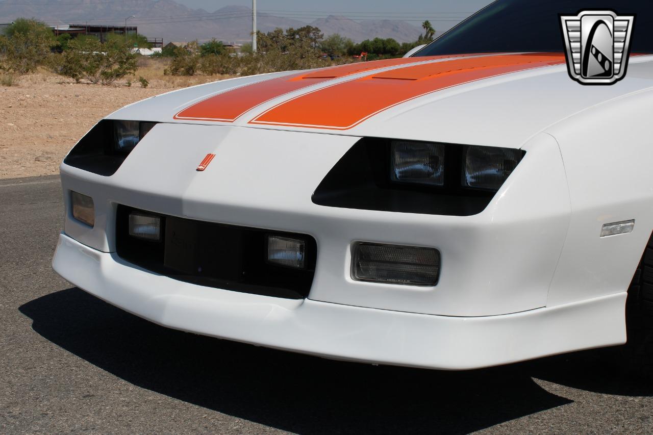 1989 Chevrolet Camaro