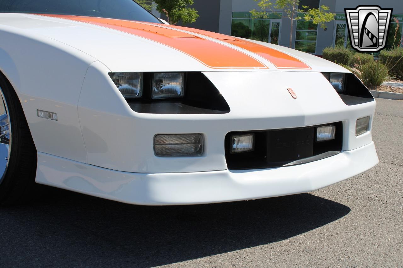 1989 Chevrolet Camaro