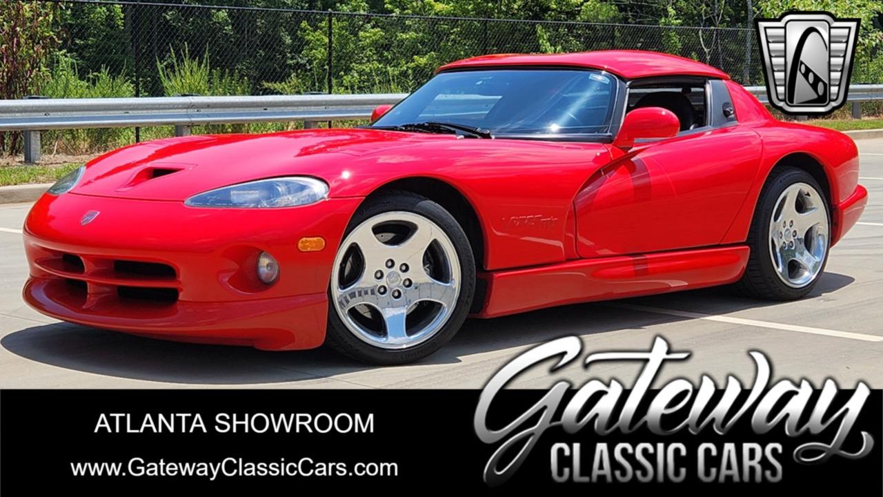 1999 Dodge Viper