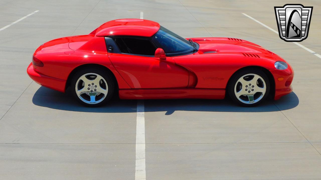 1999 Dodge Viper