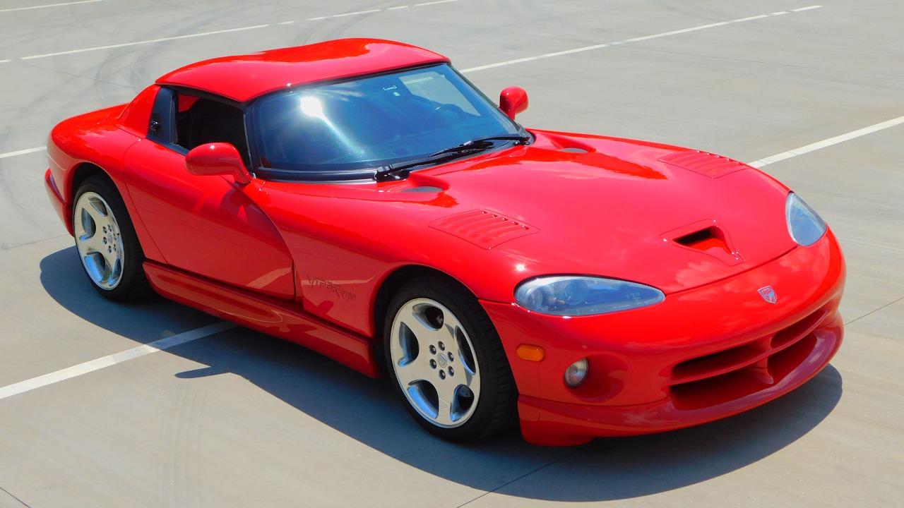 1999 Dodge Viper