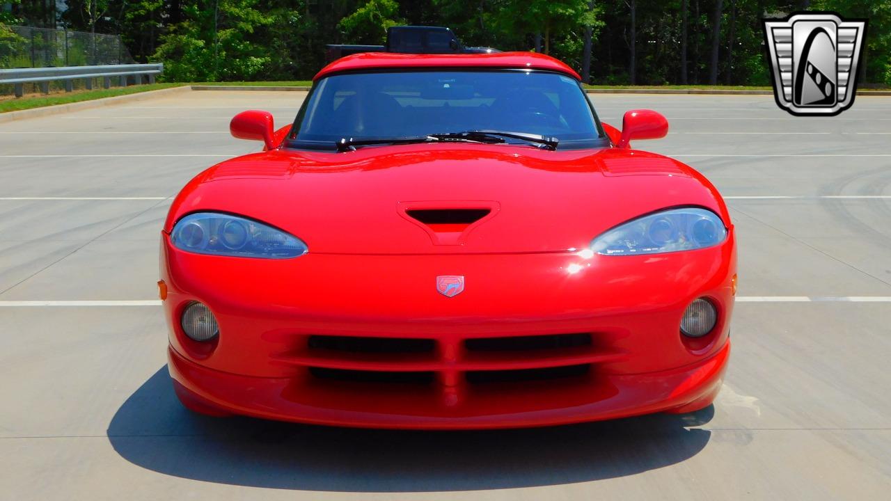 1999 Dodge Viper