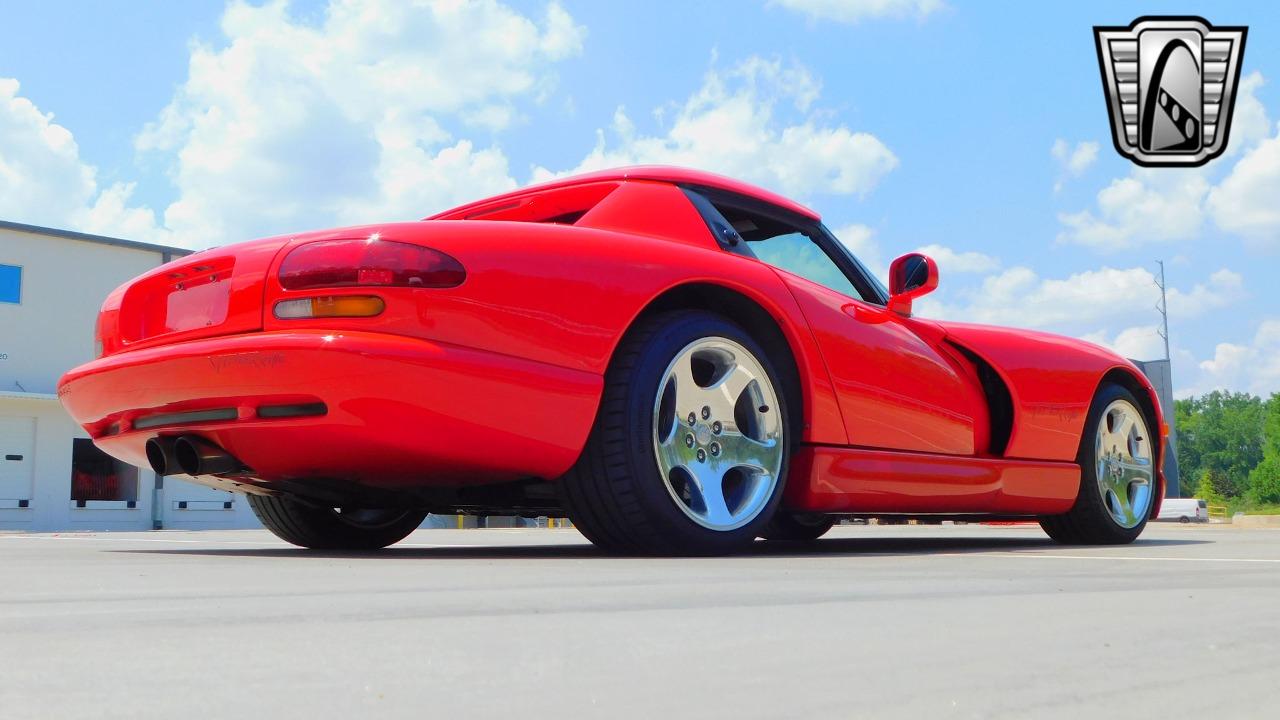 1999 Dodge Viper