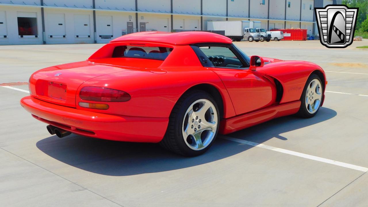 1999 Dodge Viper