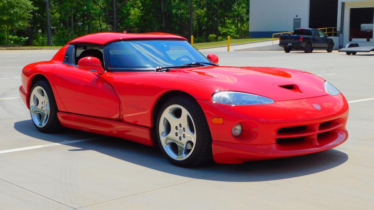 1999 Dodge Viper