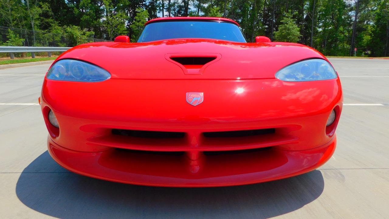 1999 Dodge Viper