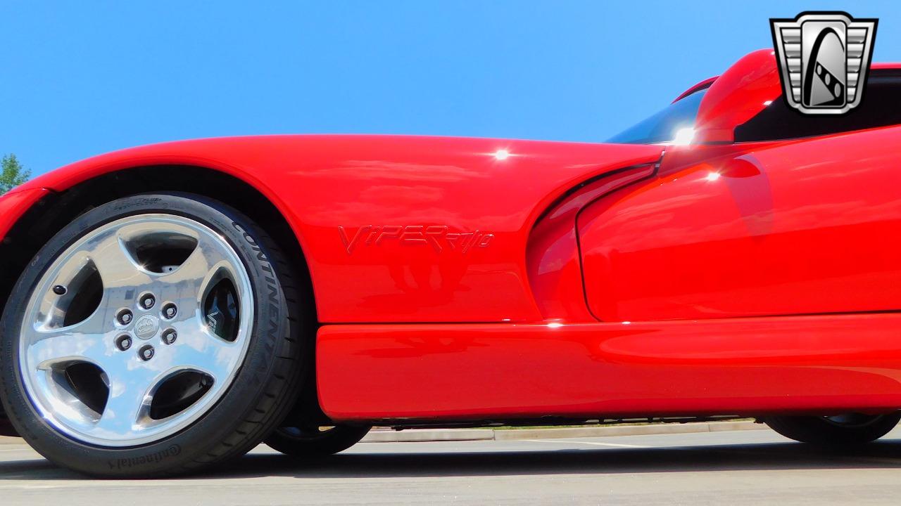 1999 Dodge Viper