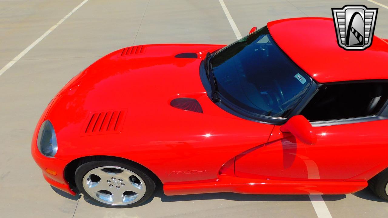 1999 Dodge Viper