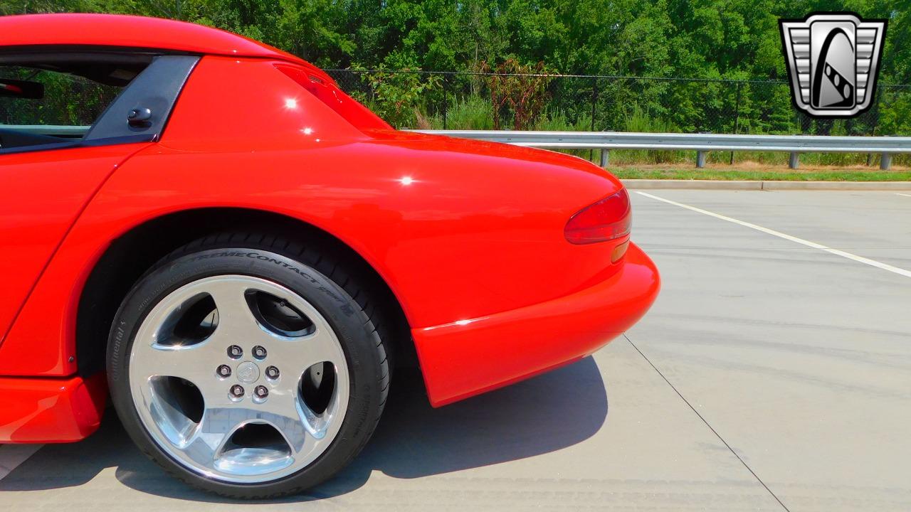 1999 Dodge Viper