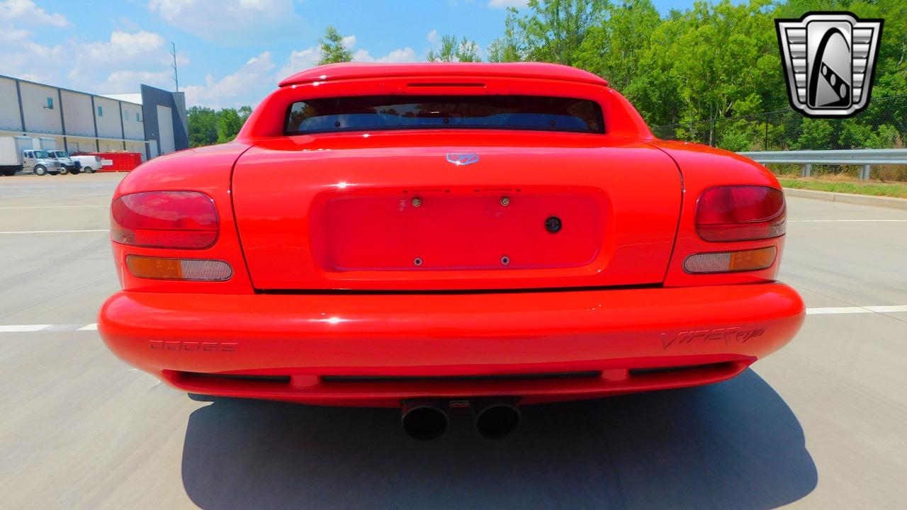 1999 Dodge Viper