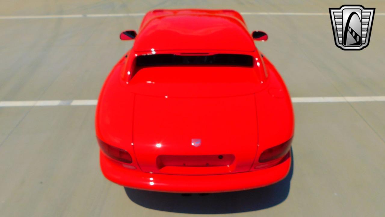 1999 Dodge Viper