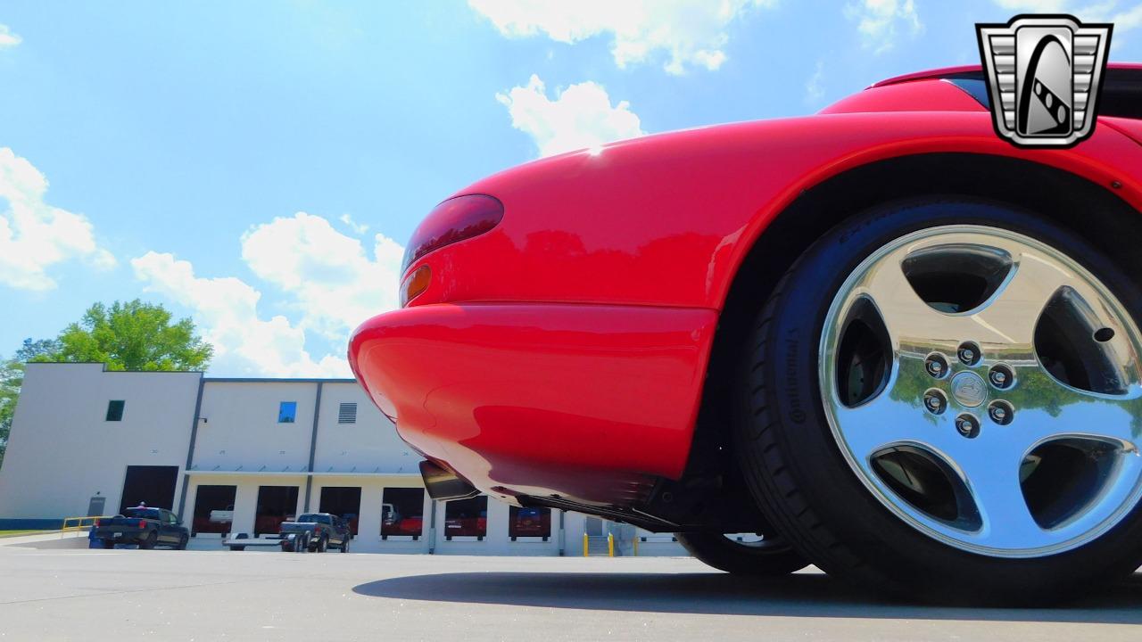 1999 Dodge Viper