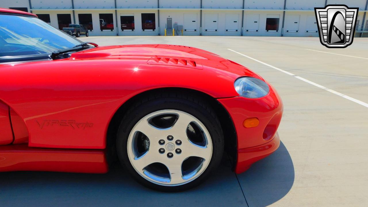 1999 Dodge Viper