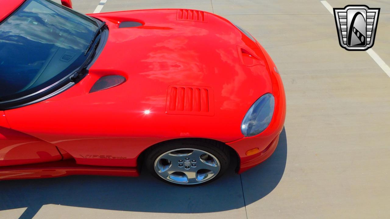 1999 Dodge Viper