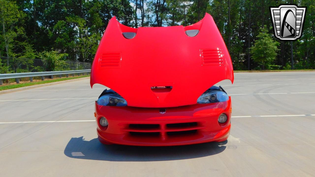 1999 Dodge Viper