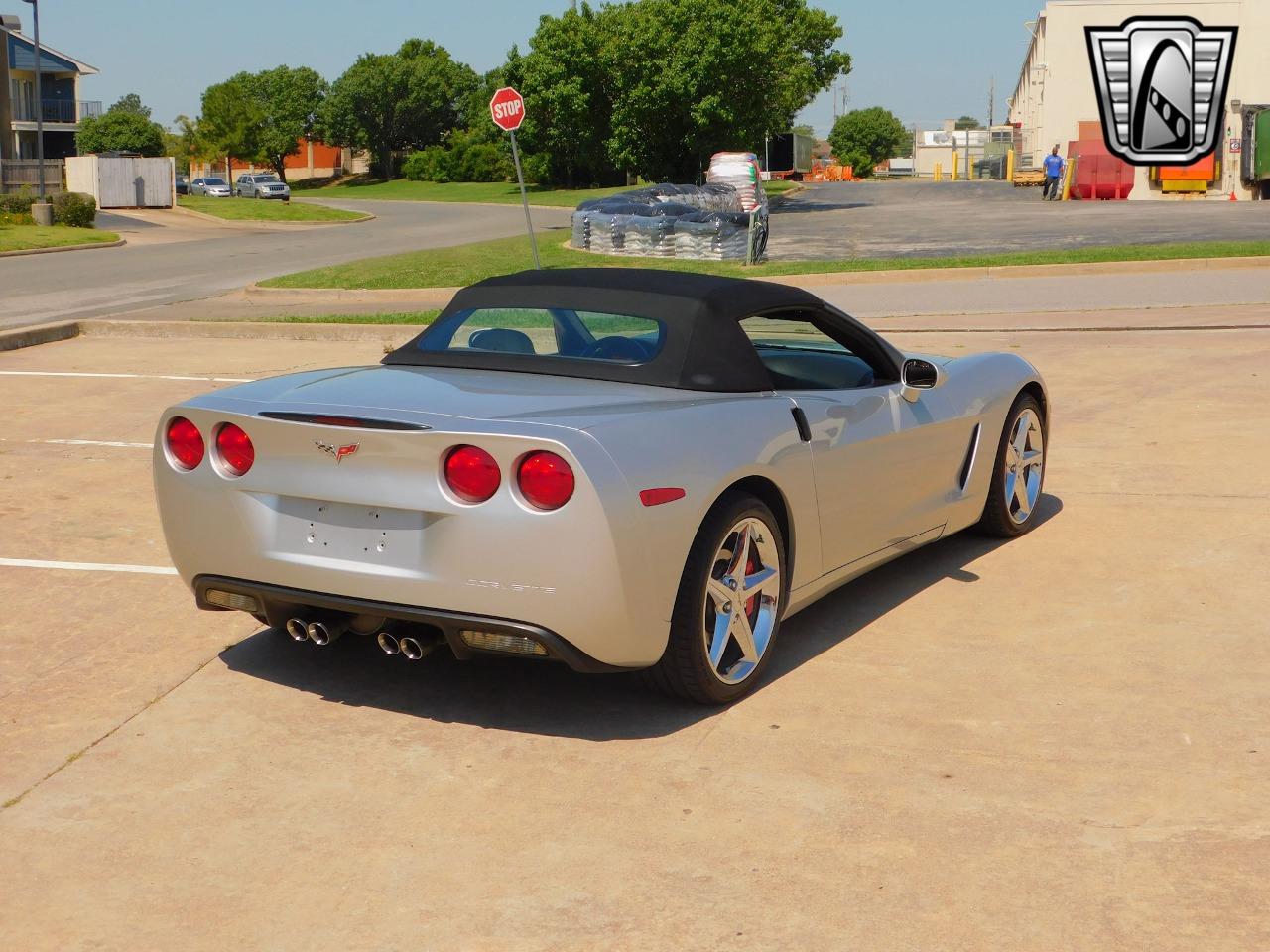 2011 Chevrolet Corvette