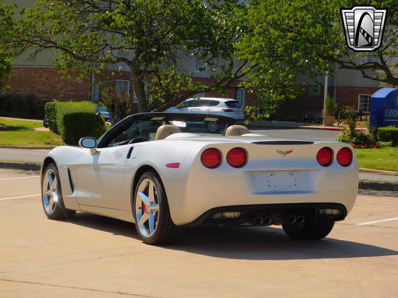 2011 Chevrolet Corvette