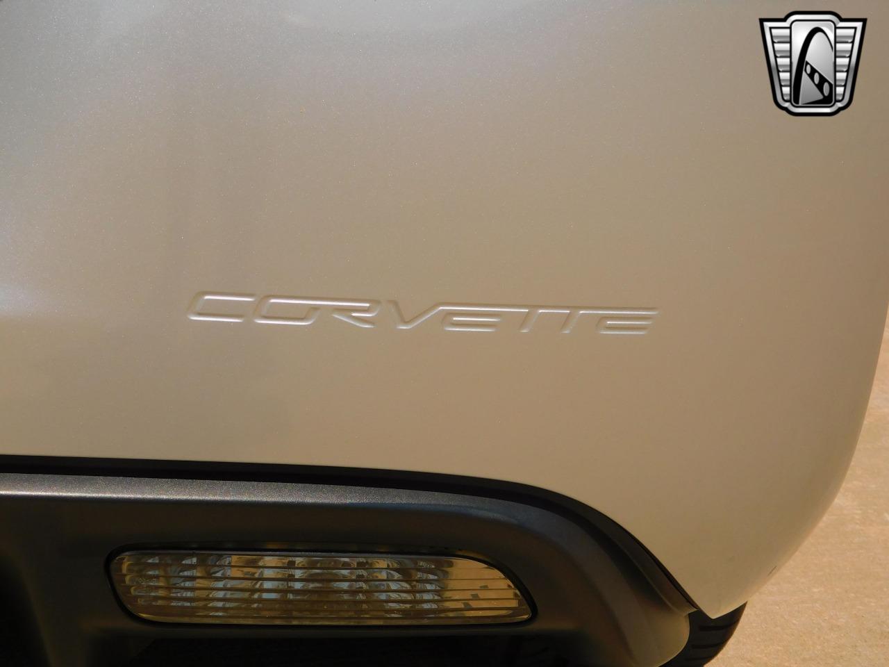 2011 Chevrolet Corvette