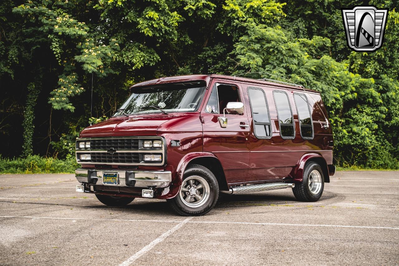 1992 Chevrolet G20