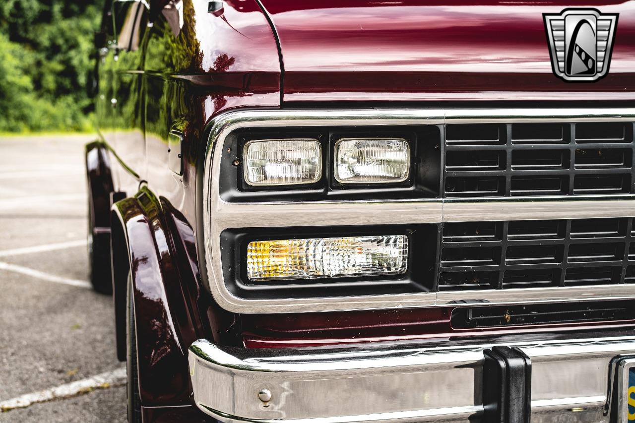 1992 Chevrolet G20