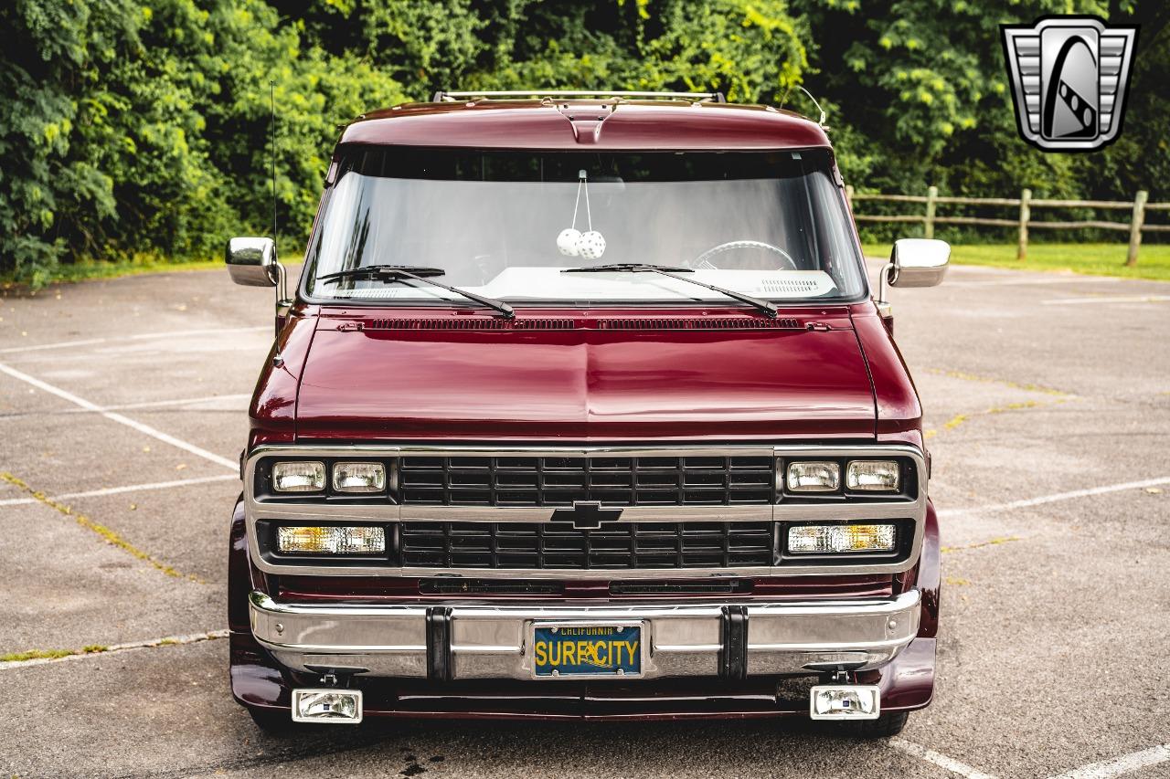 1992 Chevrolet G20