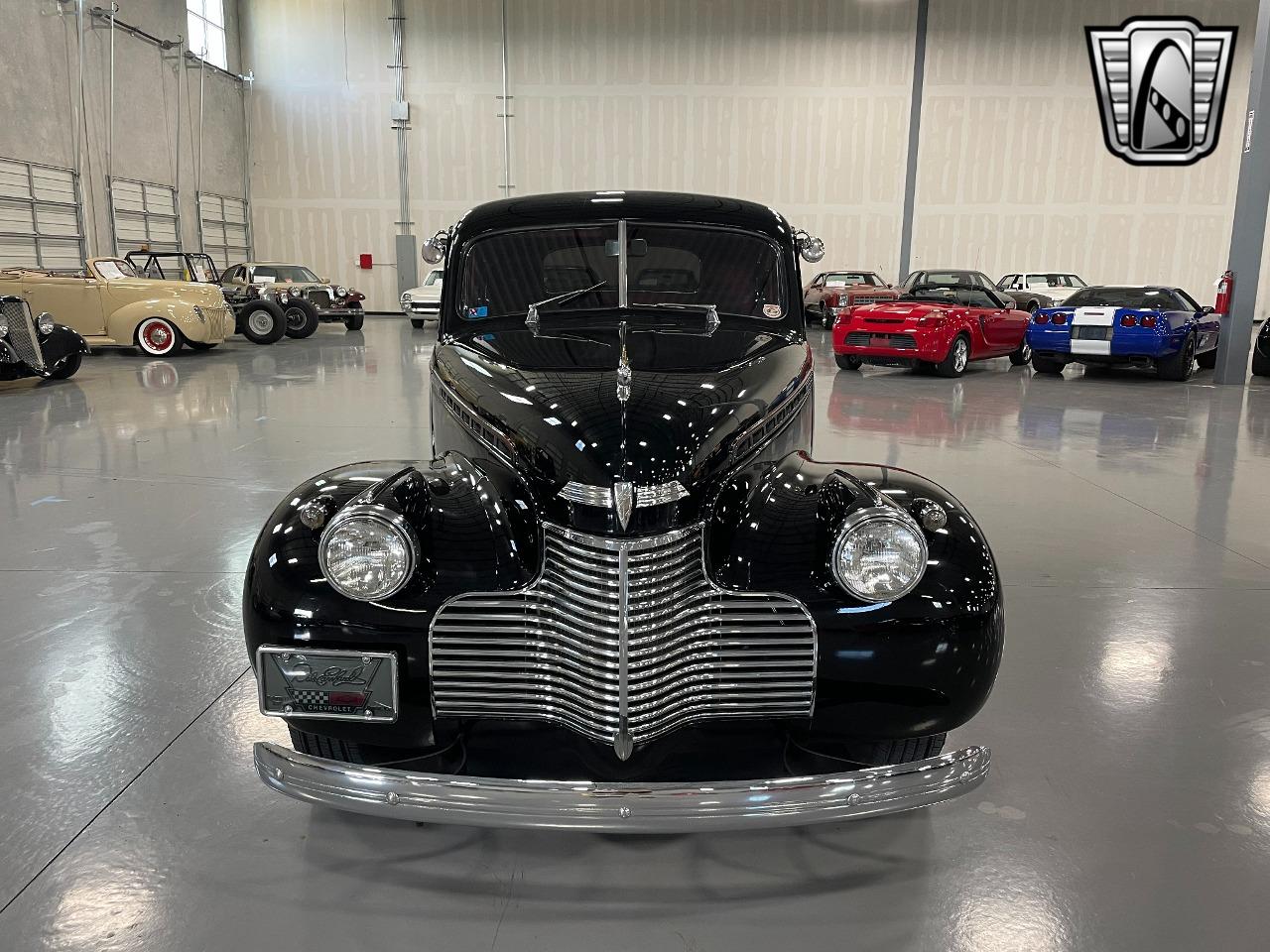 1940 Chevrolet Master 85