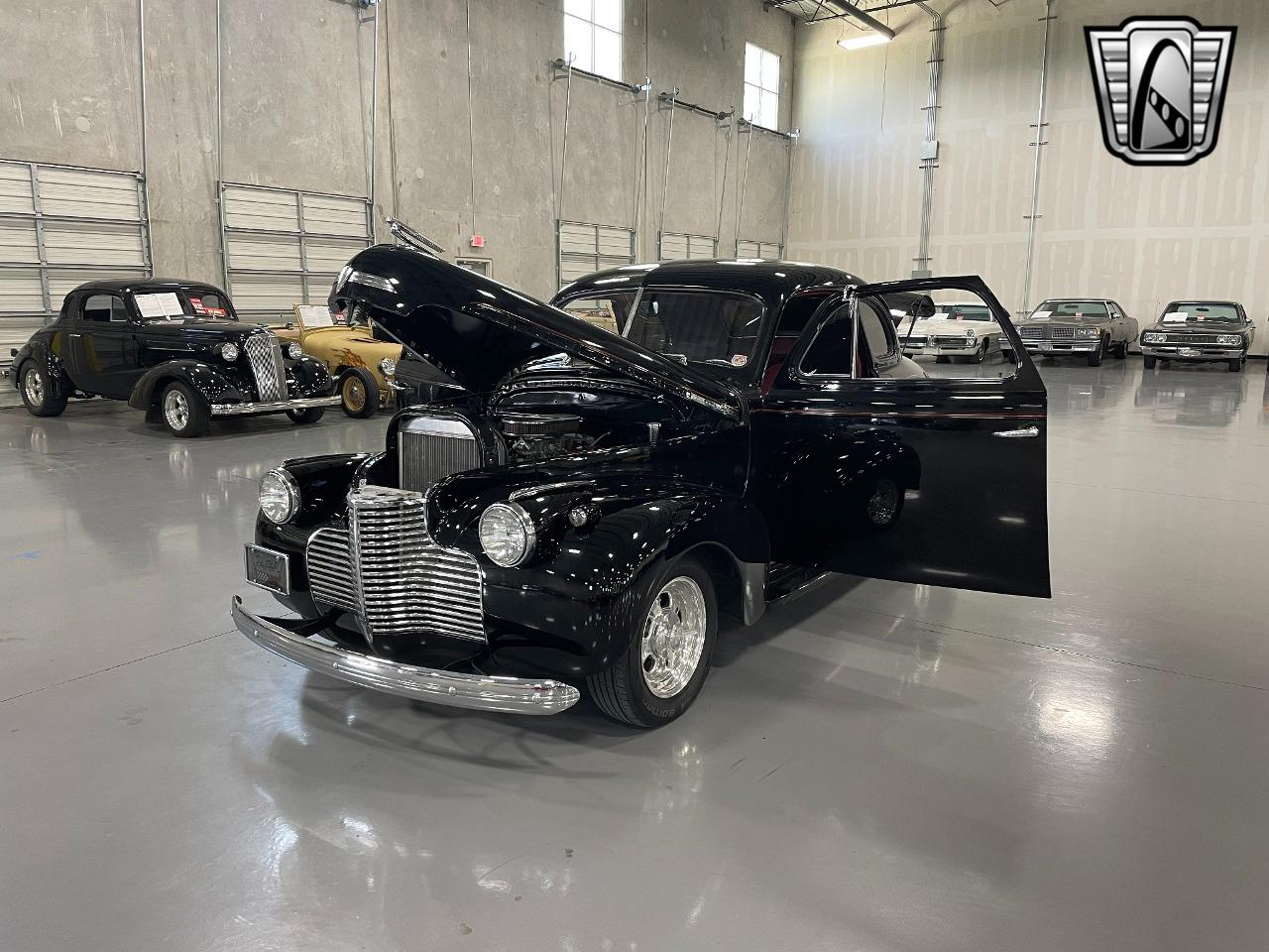 1940 Chevrolet Master 85