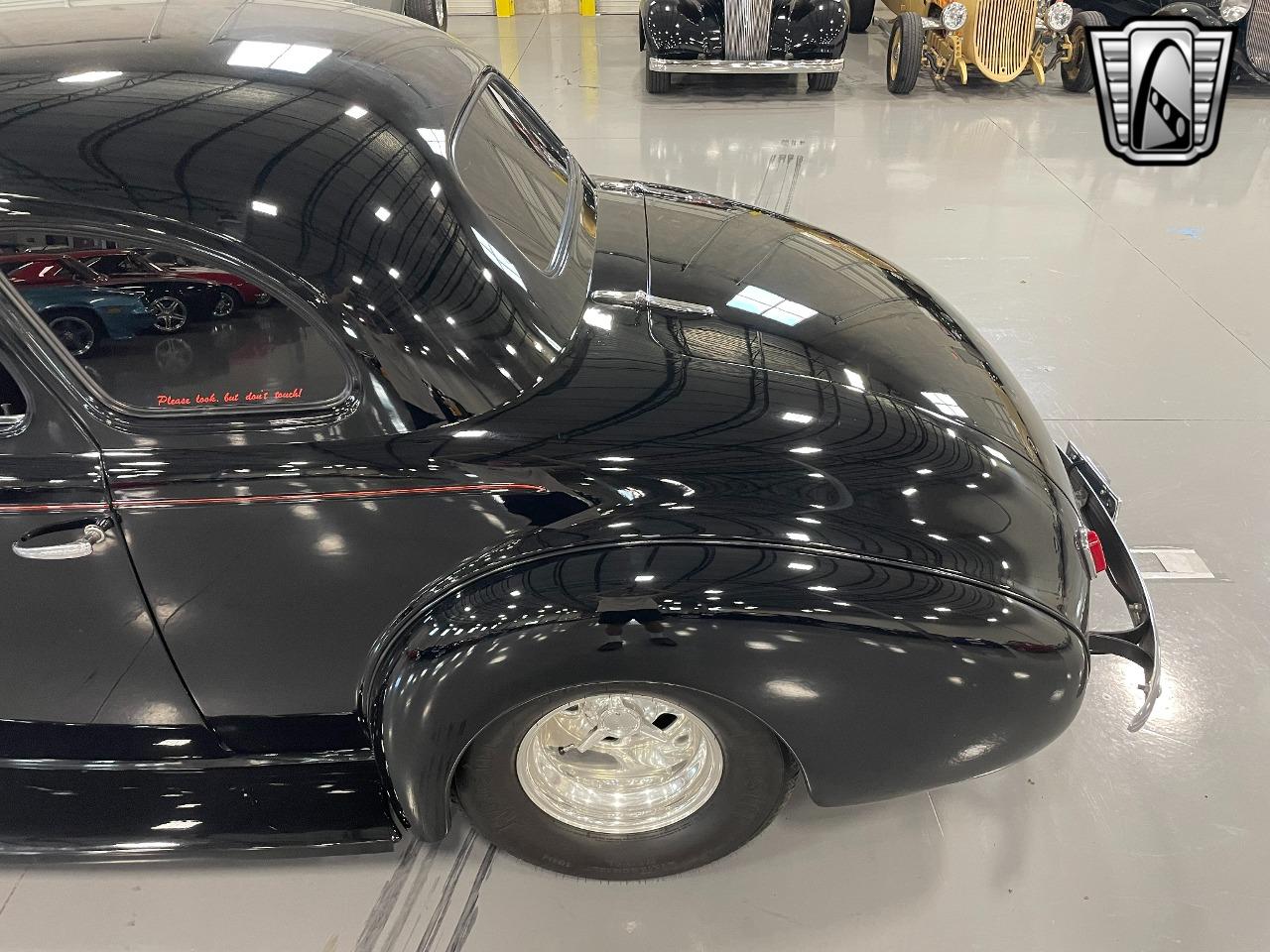 1940 Chevrolet Master 85