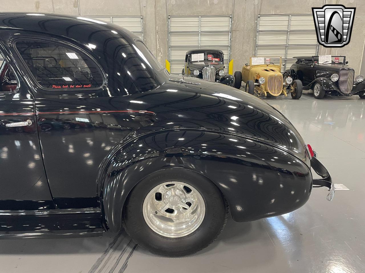 1940 Chevrolet Master 85