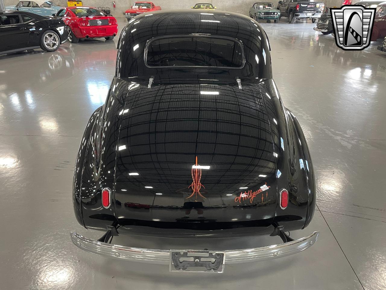 1940 Chevrolet Master 85