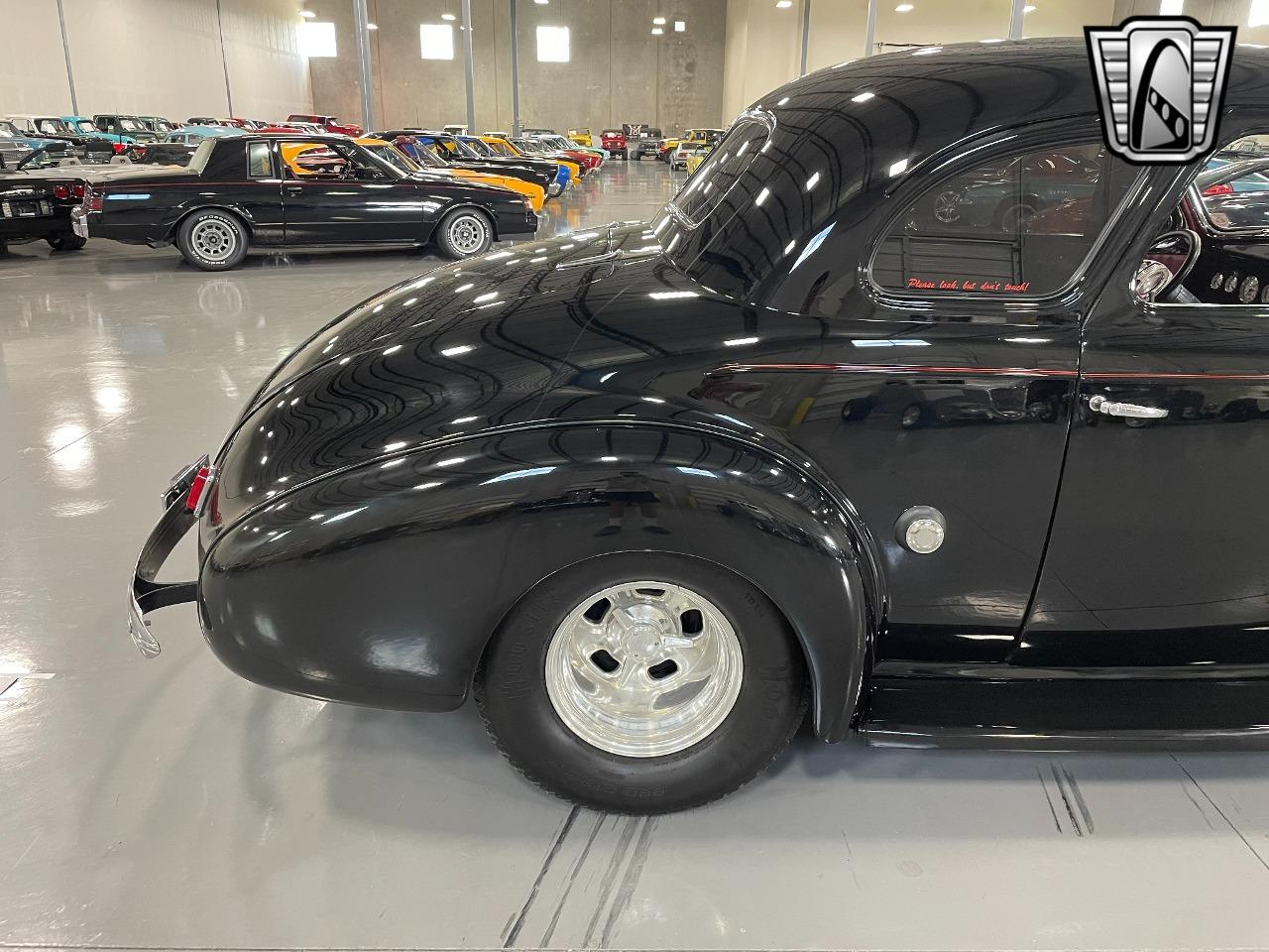 1940 Chevrolet Master 85