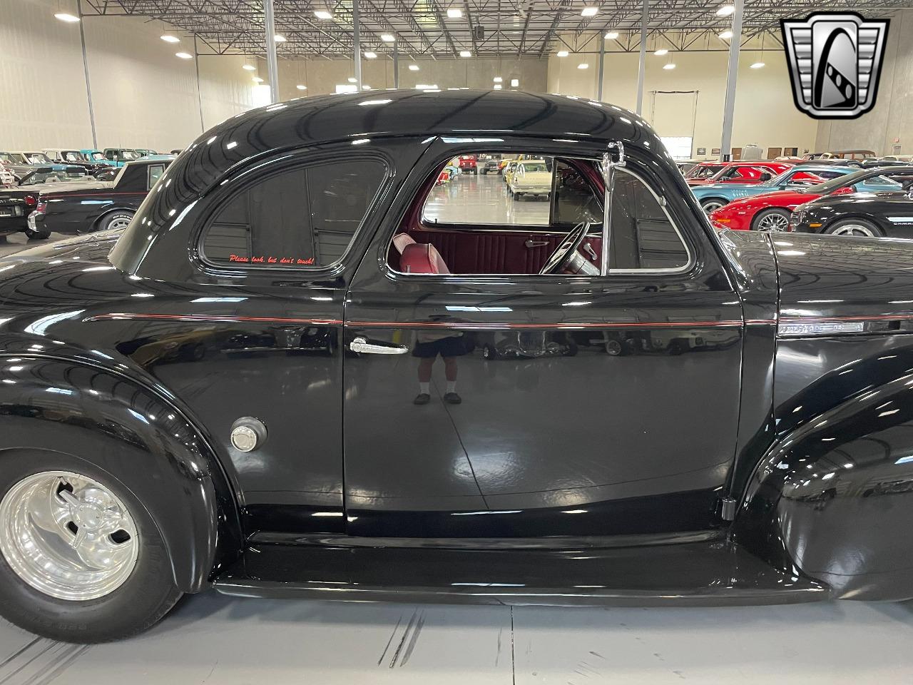 1940 Chevrolet Master 85