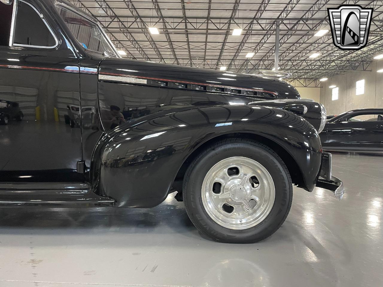 1940 Chevrolet Master 85