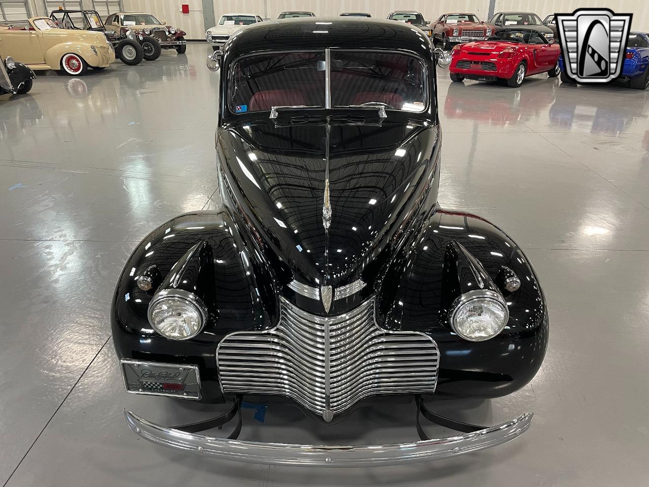 1940 Chevrolet Master 85