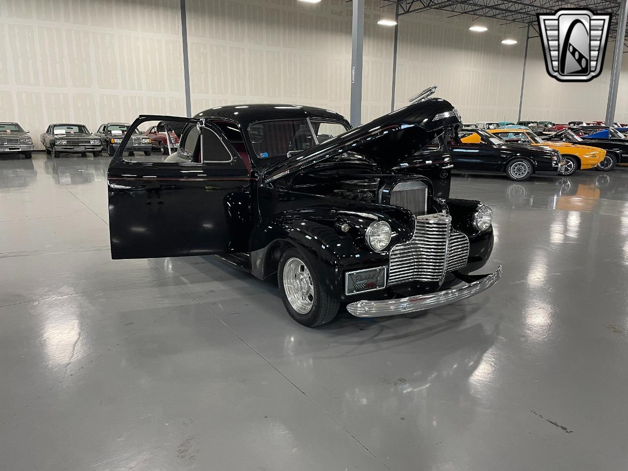 1940 Chevrolet Master 85