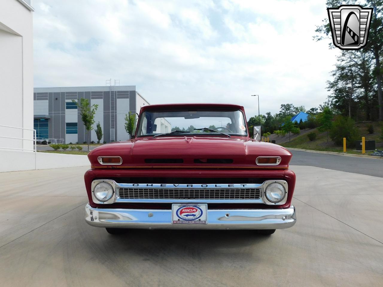 1965 Chevrolet C10