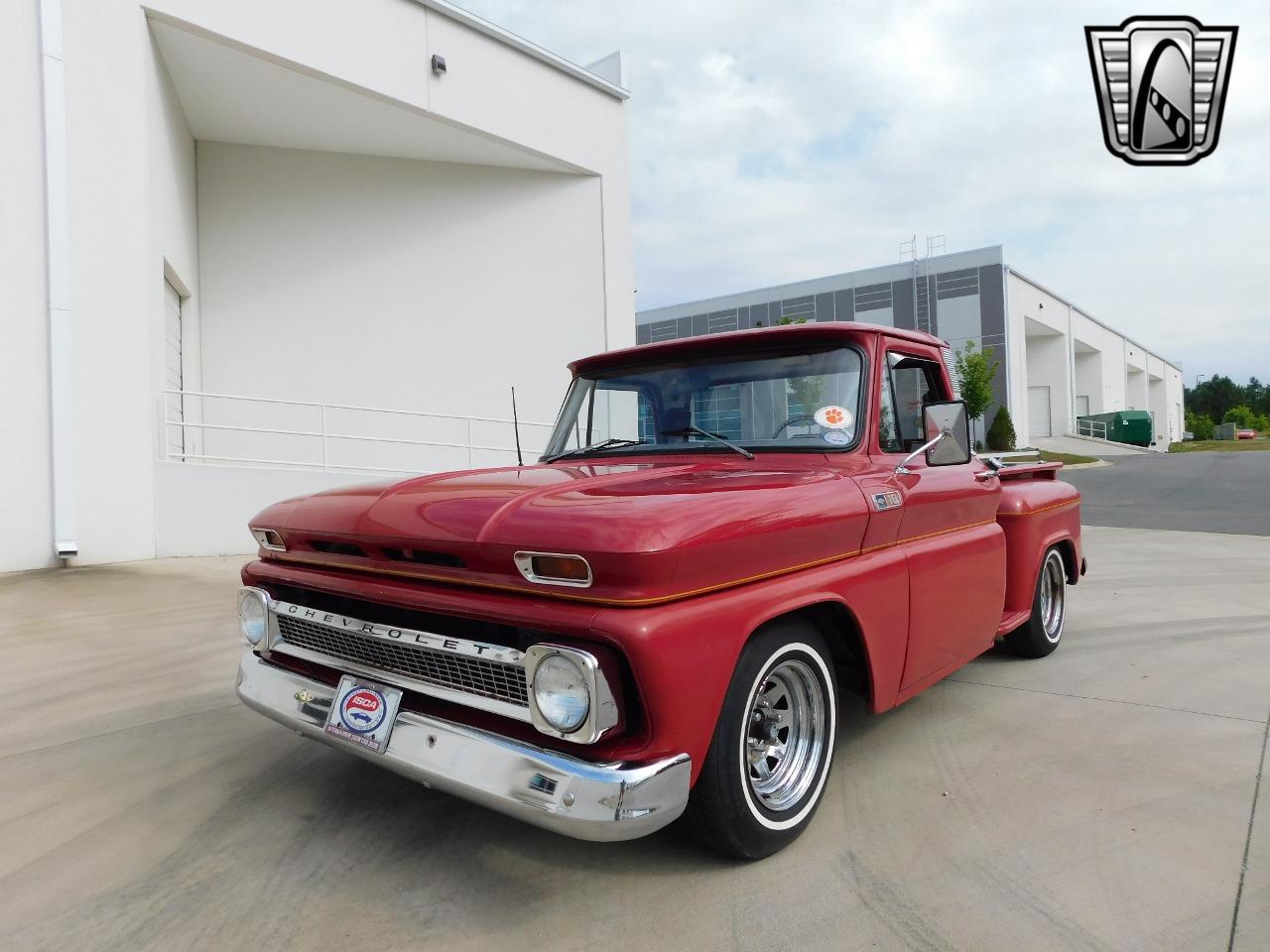 1965 Chevrolet C10